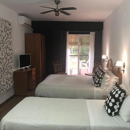 Hostal Victoria Altura Kültér fotó