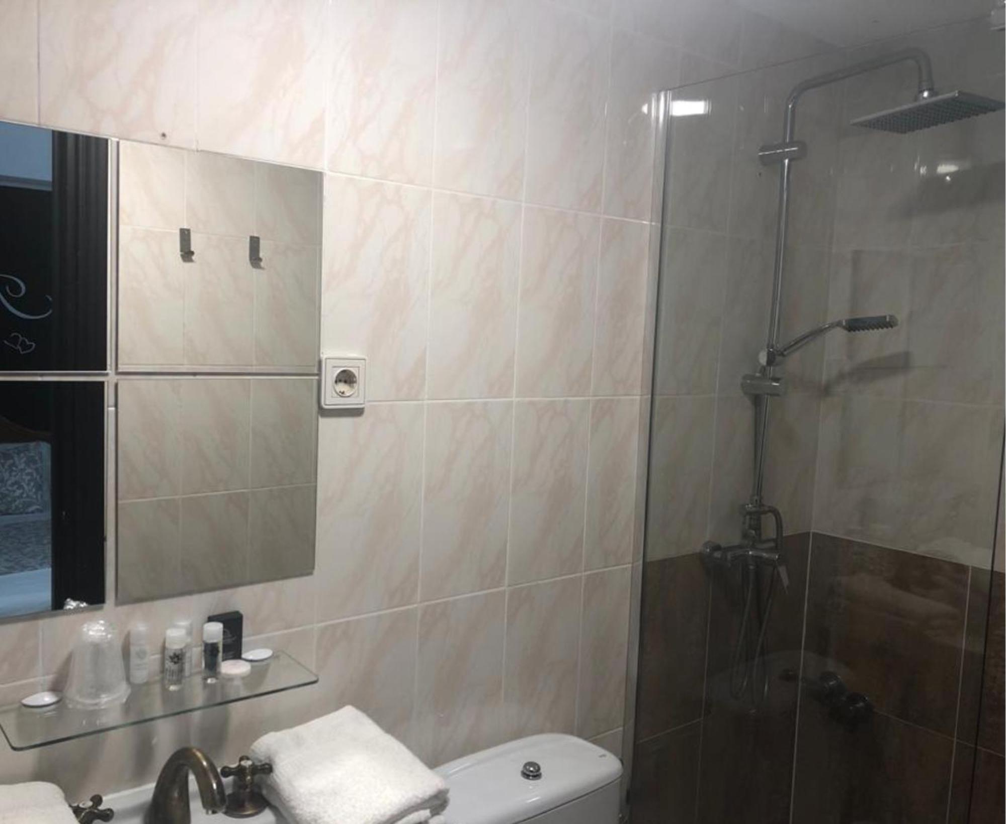 Hostal Victoria Altura Kültér fotó