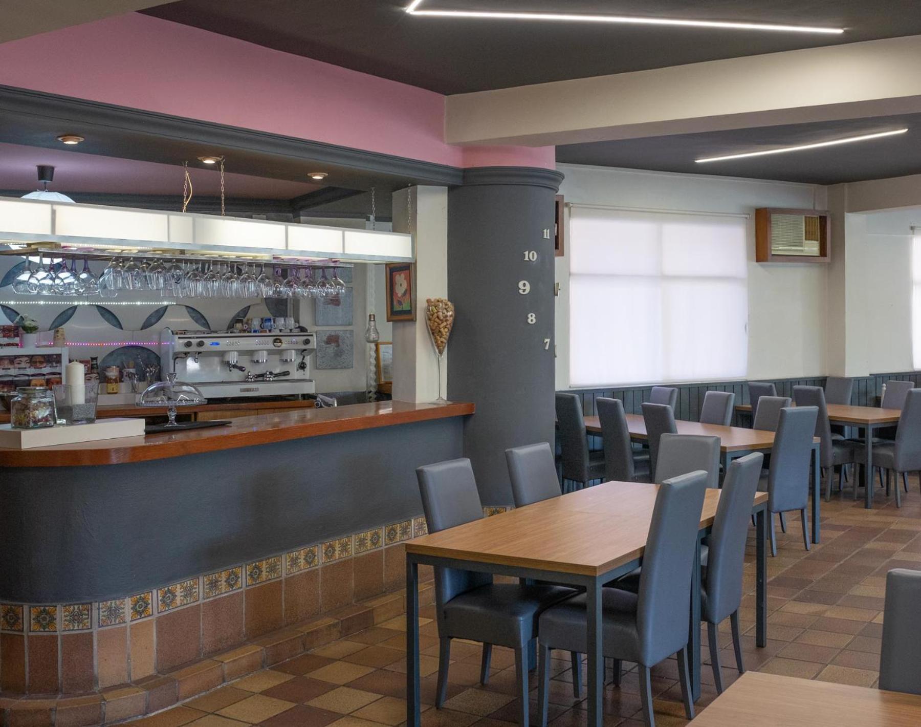 Hostal Victoria Altura Kültér fotó