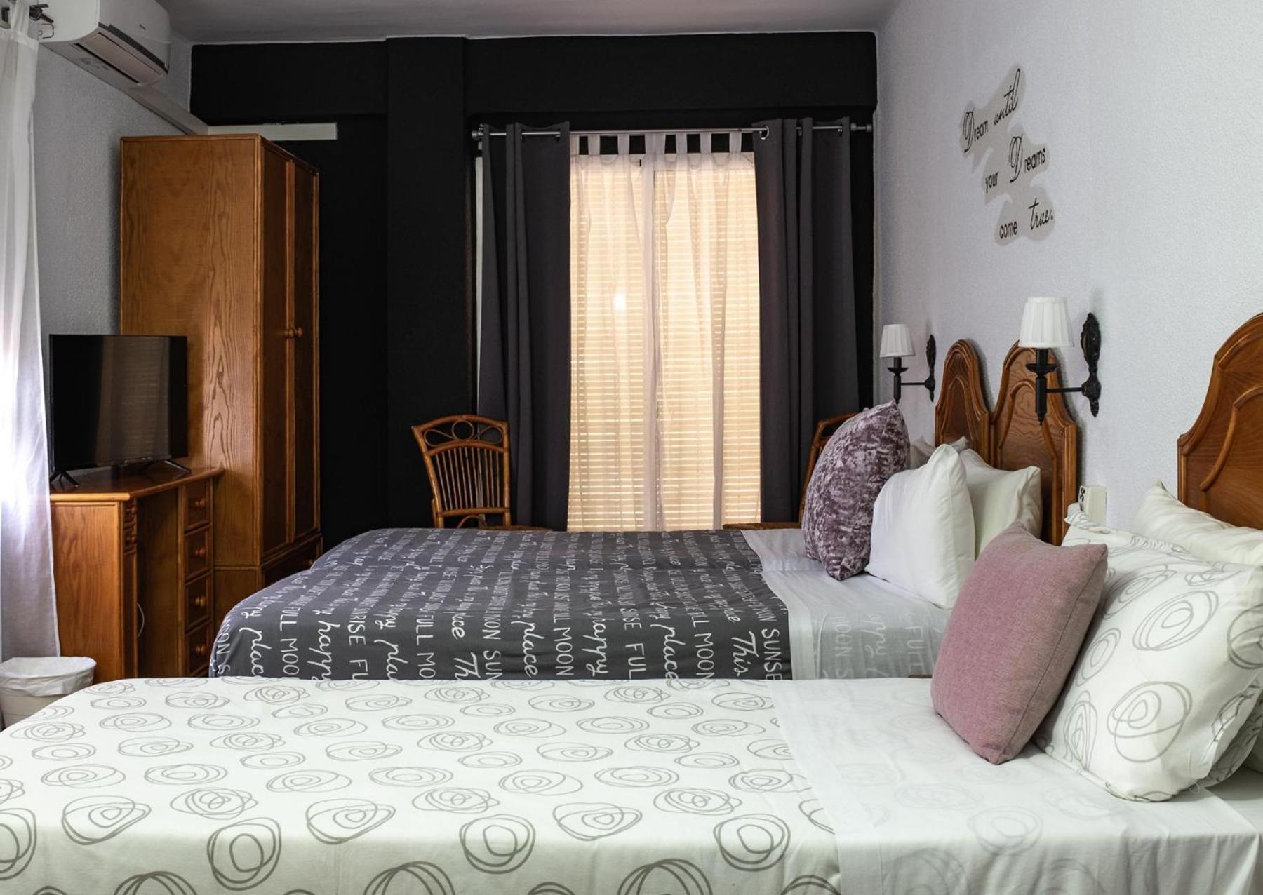 Hostal Victoria Altura Kültér fotó
